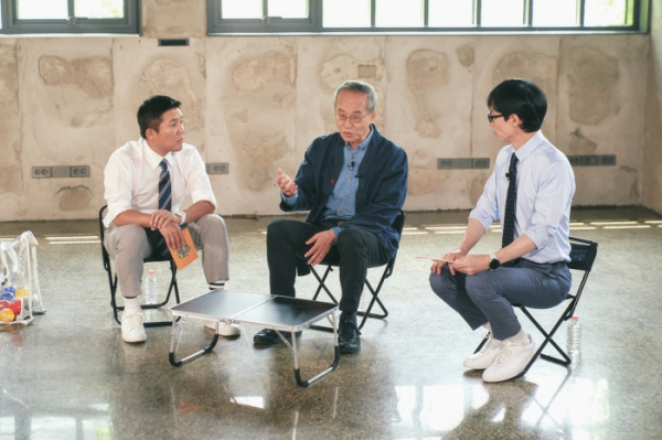 ▲최재천 교수가 '유퀴즈'에 출연한다.(사진제공=tvN)