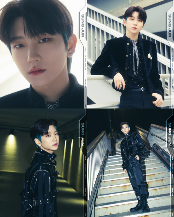 ▲TXN 오성준(사진 = 피네이션(P NATION) 제공)