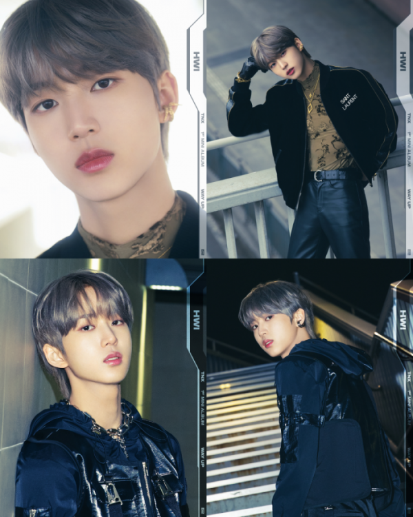 ▲TXN 은휘(사진 = 피네이션(P NATION) 제공)