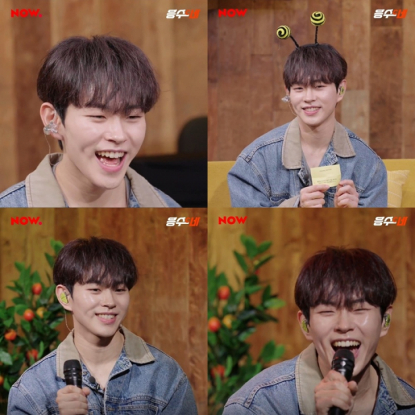 ▲이병찬(사진 = 네이버 NOW. '응수씨네2' 영상 캡처)