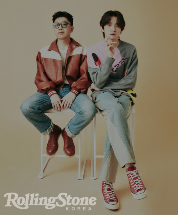 ▲루시(LUCY)(사진 = 롤링스톤 코리아 제공)