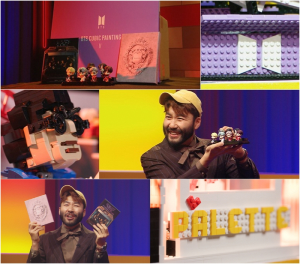 ▲'블록버스터 : 천재들의 브릭 전쟁'(사진제공=MBC)
