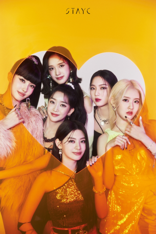 ▲스테이씨(사진 = 하이업엔터테인먼트 제공)