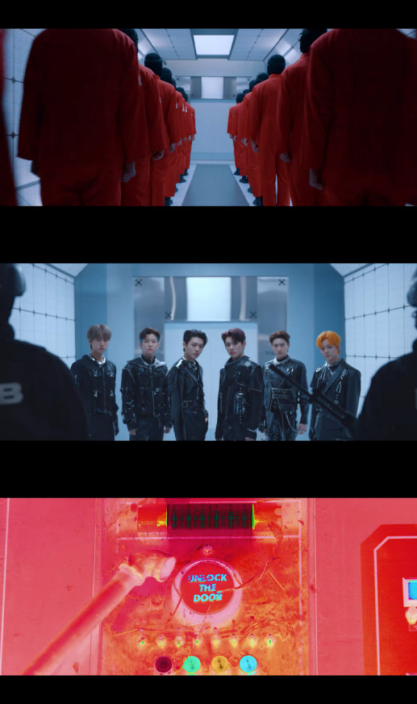 ▲TNX(사진 = 피네이션 (P NATION) 제공)