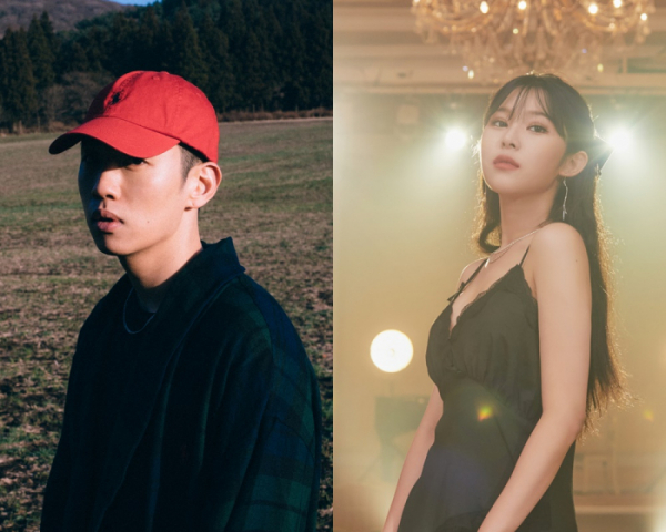 ▲한해, 키세스(사진=브랜뉴뮤직 제공)