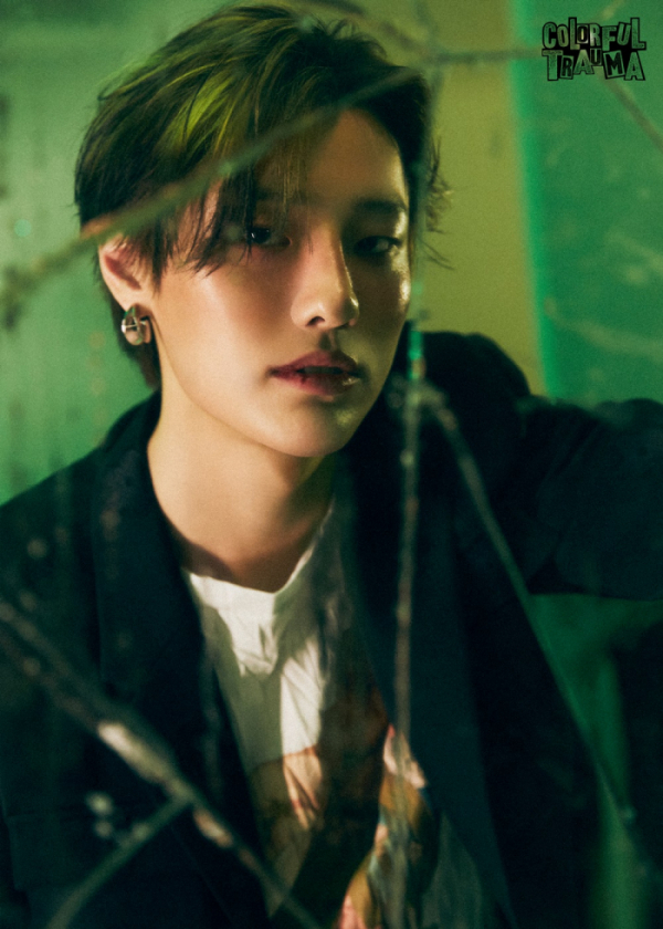 ▲우즈(사진 =위에화엔터테인먼트 제공)