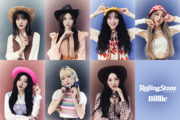 ▲빌리(사진 = 롤링스톤 코리아 제공)