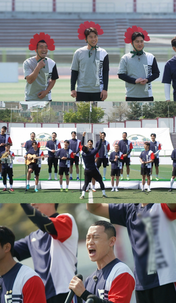 ▲'뭉쳐야 찬다 2'(사진제공=JTBC)