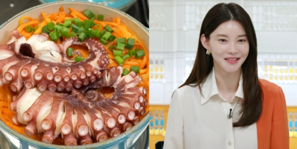 ▲‘편스토랑’ 차예련(사진제공=KBS 2TV)