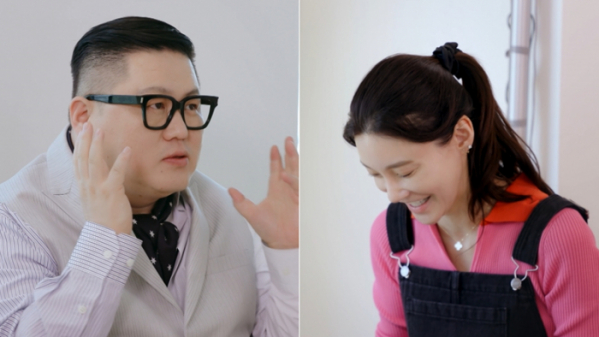 ▲‘편스토랑’ 차예련(사진제공=KBS 2TV)