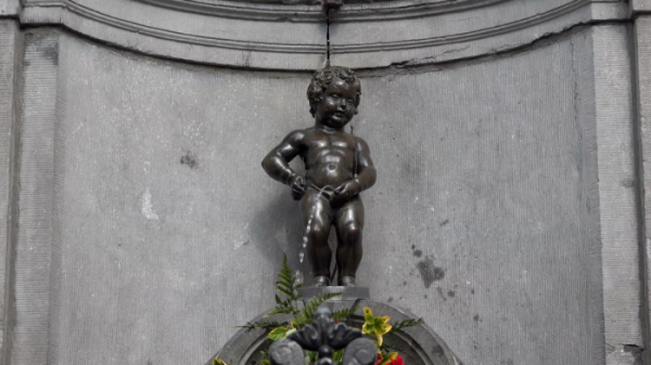 ▲'걸어서 세계속으로' 벨기에(사진제공=KBS 1TV)