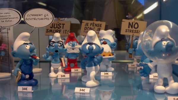 ▲'걸어서 세계속으로' 벨기에(사진제공=KBS 1TV)