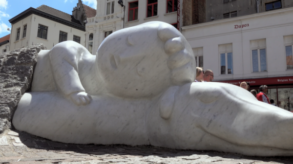 ▲'걸어서 세계속으로' 벨기에(사진제공=KBS 1TV)