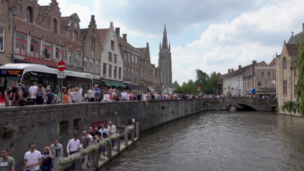 ▲'걸어서 세계속으로' 벨기에(사진제공=KBS 1TV)