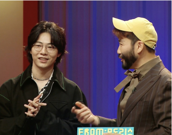 ▲'블록버스터' 기리보이(사진제공=MBC)