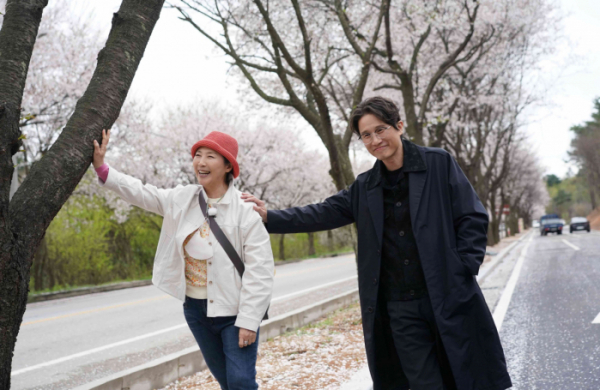 ▲'고두심이 좋아서' 여주 송새벽(사진제공=채널A)