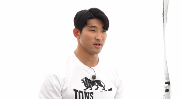 ▲'뭉찬2' 이장군(사진제공=JTBC)