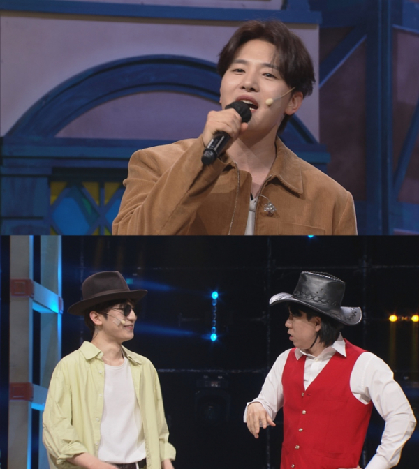 ▲'코빅' 멜로망스(사진제공=JTBC)