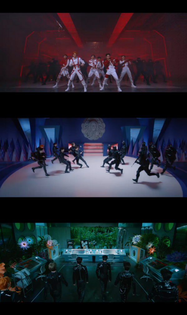 ▲TNX(사진 = 피네이션 (P NATION) 제공)