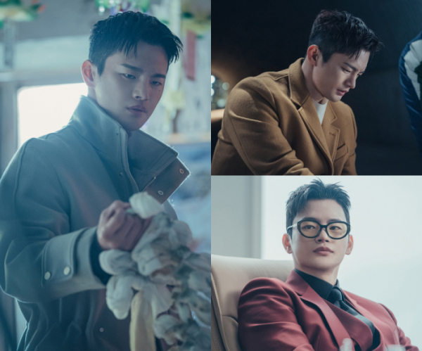 ▲'미남당' 서인국(사진제공=피플스토리컴퍼니)