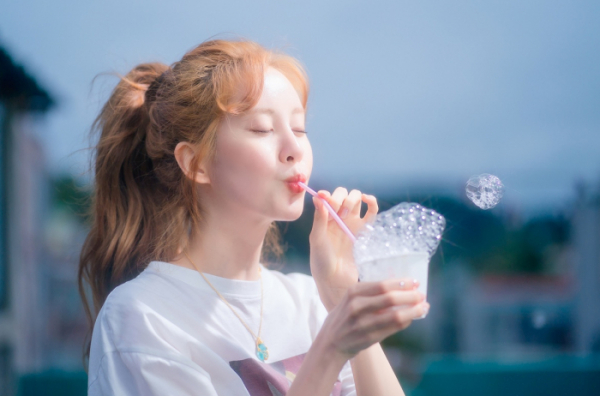 ▲'징크스의 연인' 서현(사진제공=KBS 2TV)