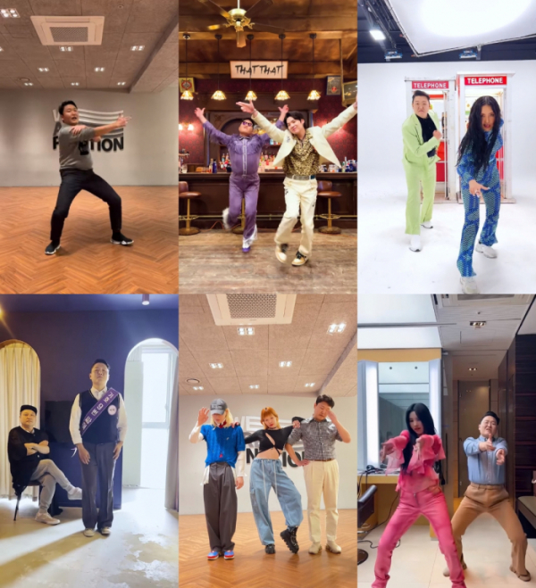 ▲싸이(사진 = 피네이션(P NATION) 제공)