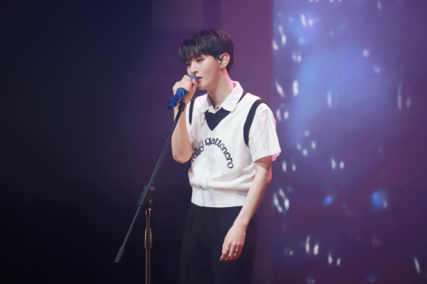 ▲윤지성(사진 = DG엔터테인먼트 제공)