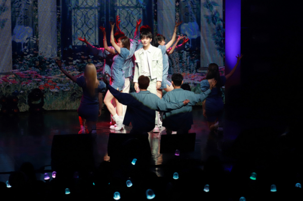 ▲윤지성(사진 = DG엔터테인먼트 제공)