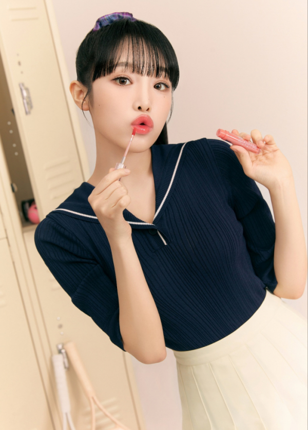 ▲최예나(사진 = 릴리바이레드 제공)