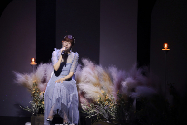 ▲케이시(사진 = 넥스타엔터테인먼트 제공)