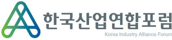 ▲한국산업연합포럼(KIAF) 로고. (연합뉴스)