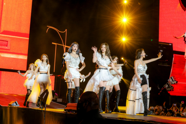 ▲트와이스(사진제공=JYP엔터테인먼트)