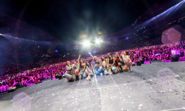 ▲트와이스(사진제공=JYP엔터테인먼트)