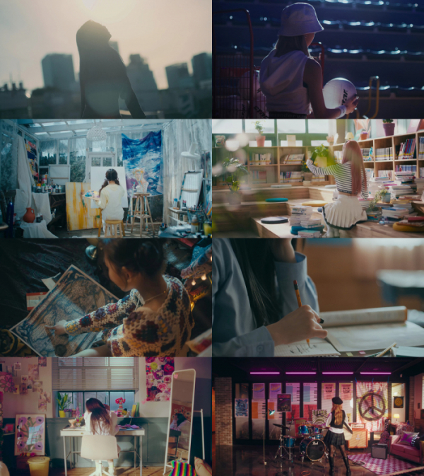 ▲LIGHTSUM(라잇썸)(사진제공=큐브 엔터테인먼트)