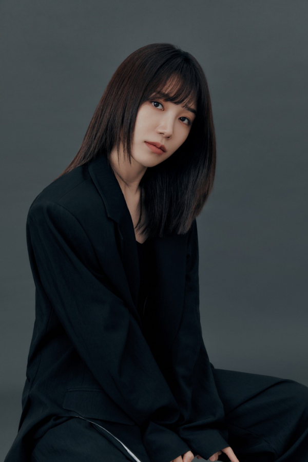 ▲정은지(사진 = AMD PEOPLE'S 제공)