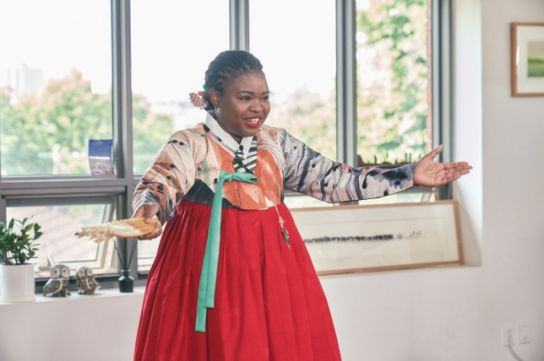 ▲마포 로르(사진제공=tvN)