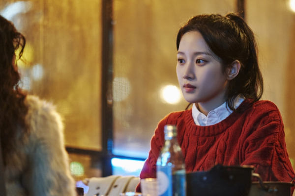 ▲'링크 : 먹고 사랑하라, 죽이게' 문가영(사진제공=tvN)