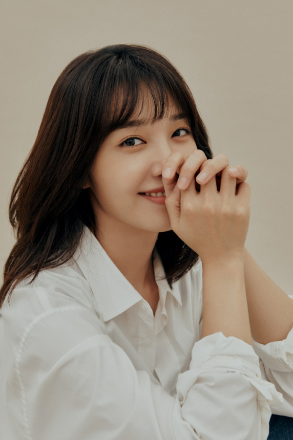 ▲정은지(사진 = AMD PEOPLE'S 제공)