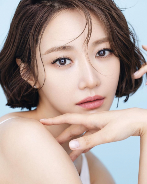 ▲고준희(사진 = 와이블룸 제공)