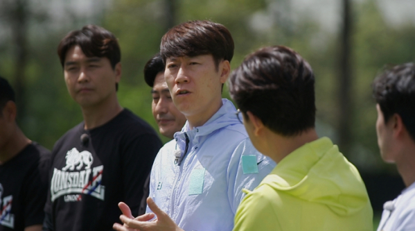 ▲'뭉쳐야 찬다 2'(사진제공=JTBC)