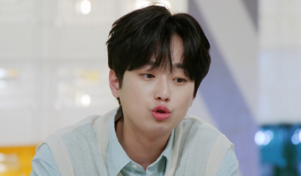 ▲‘편스토랑’ 이찬원(사진제공=KBS 2TV)