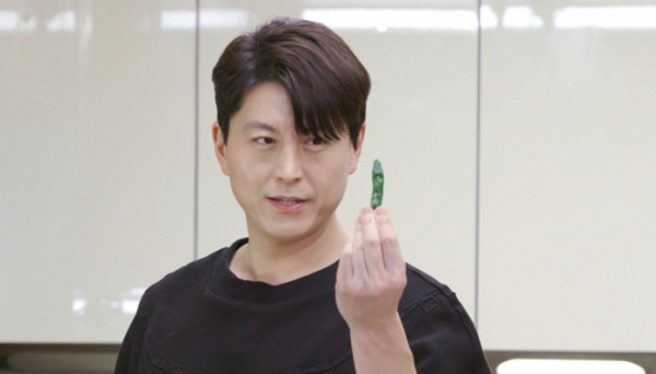 ▲‘편스토랑’ 류수영(사진제공=KBS 2TV)