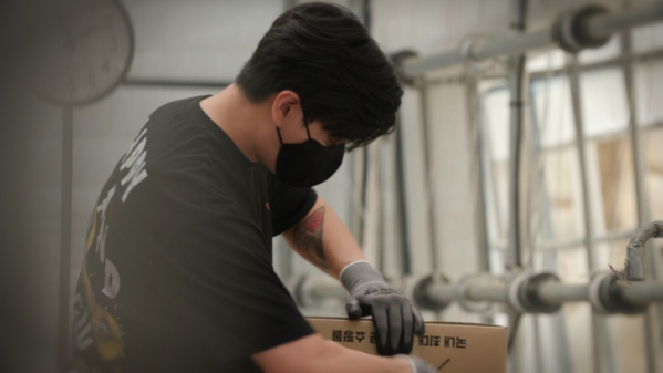 ▲‘우리 이혼했어요2’ 일라이, 지연수(사진제공=TV조선)