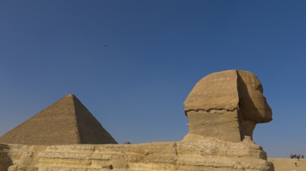 ▲'걸어서 세계속으로' 이집트(사진제공=KBS 1TV)