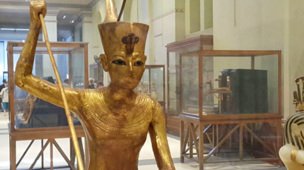 ▲'걸어서 세계속으로' 이집트(사진제공=KBS 1TV)