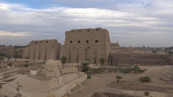 ▲'걸어서 세계속으로' 이집트(사진제공=KBS 1TV)