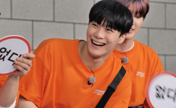 ▲아스트로 문빈(사진제공=SBS)