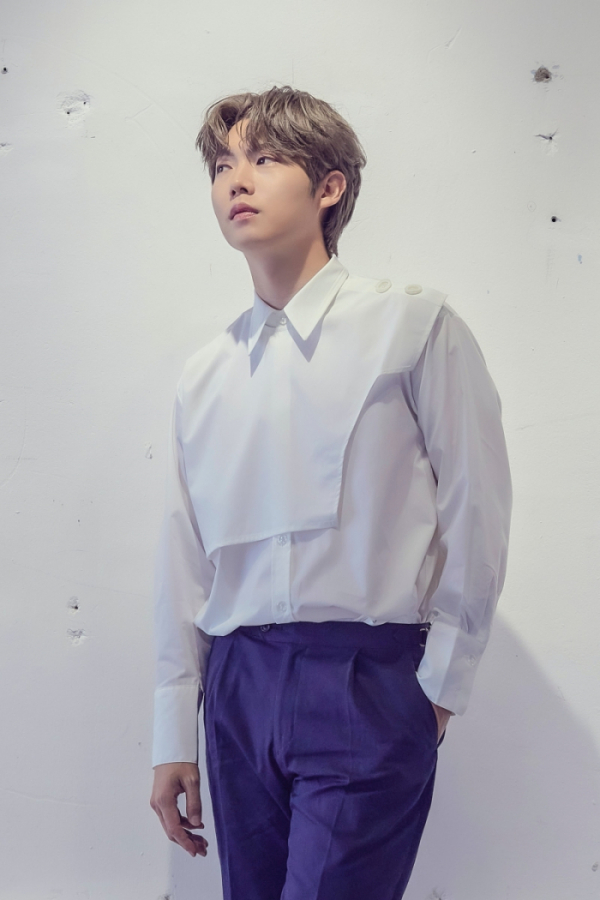 ▲손태진(사진 = 미스틱스토리 제공)