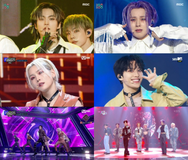 ▲엘라스트(사진제공=각 방송사)