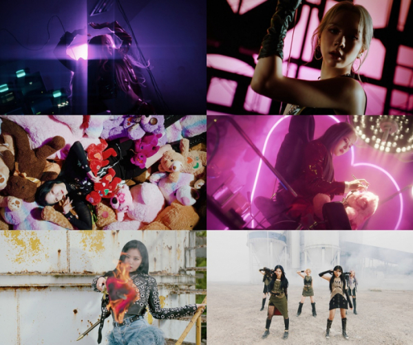 ▲밴디트(사진 = MNH엔터테인먼트 제공)